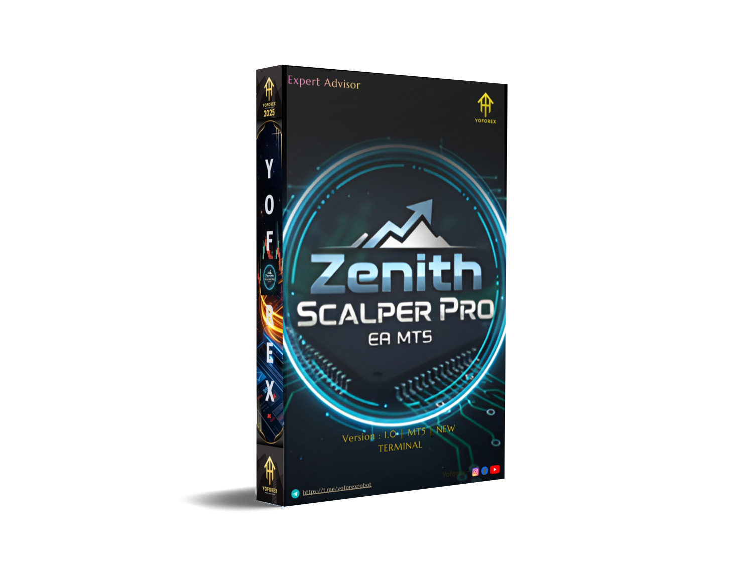Zenith Scalper Pro EA MT5