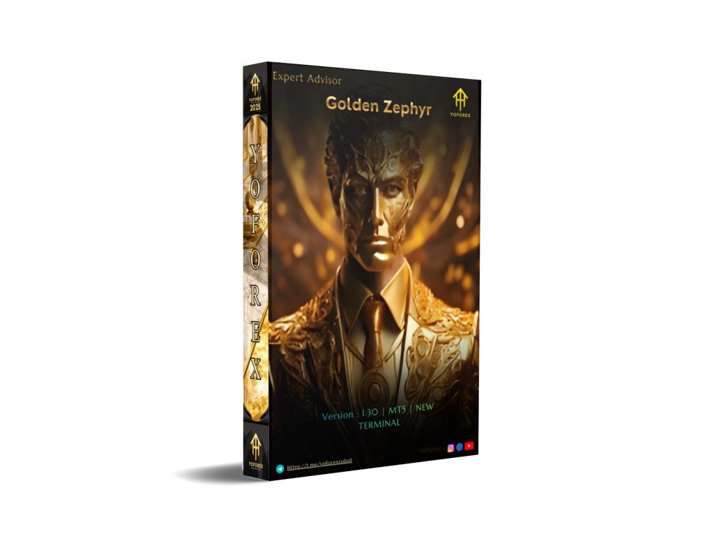 Golden Zephyr EA V1.30 MT5