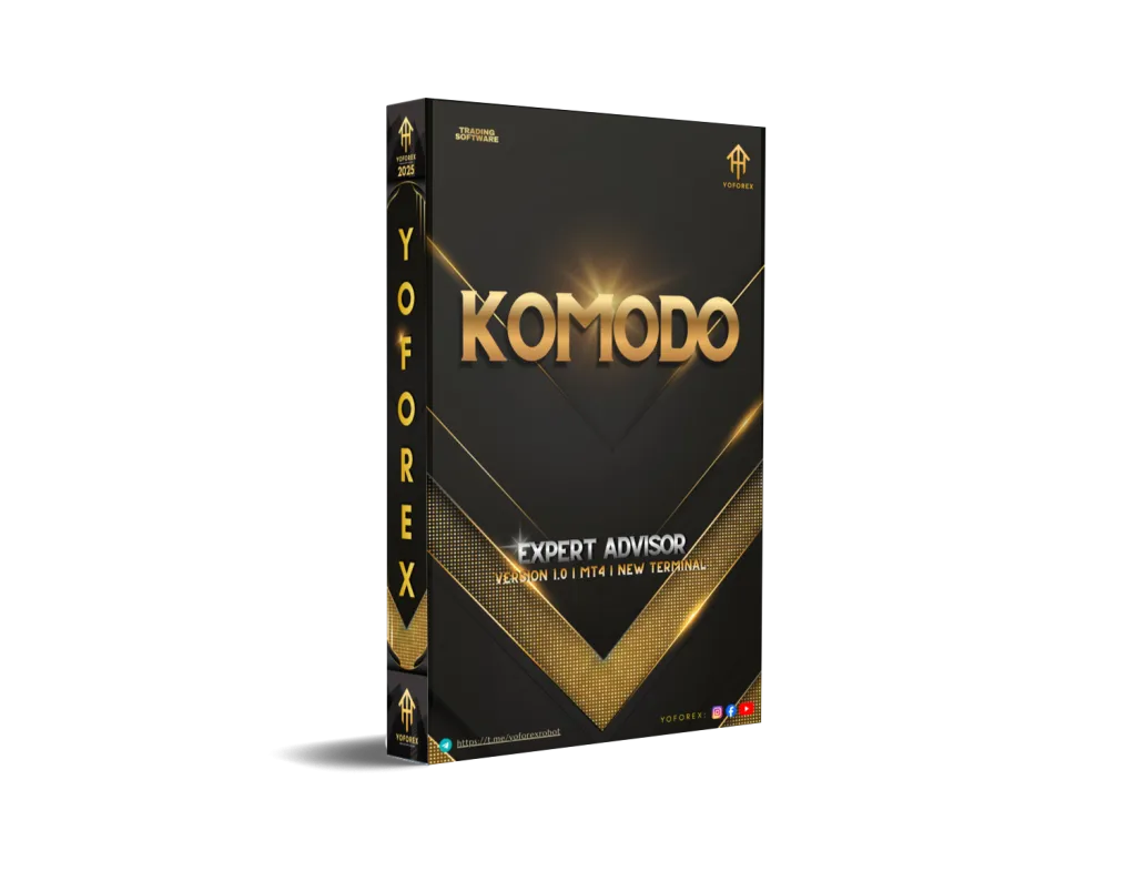 KOMODO XAU EA V1.0 MT4