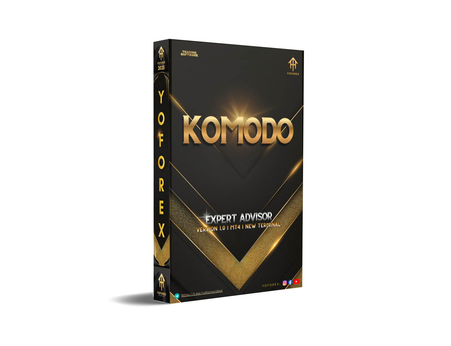 KOMODO XAU EA V1.0 MT4 101 1766575077