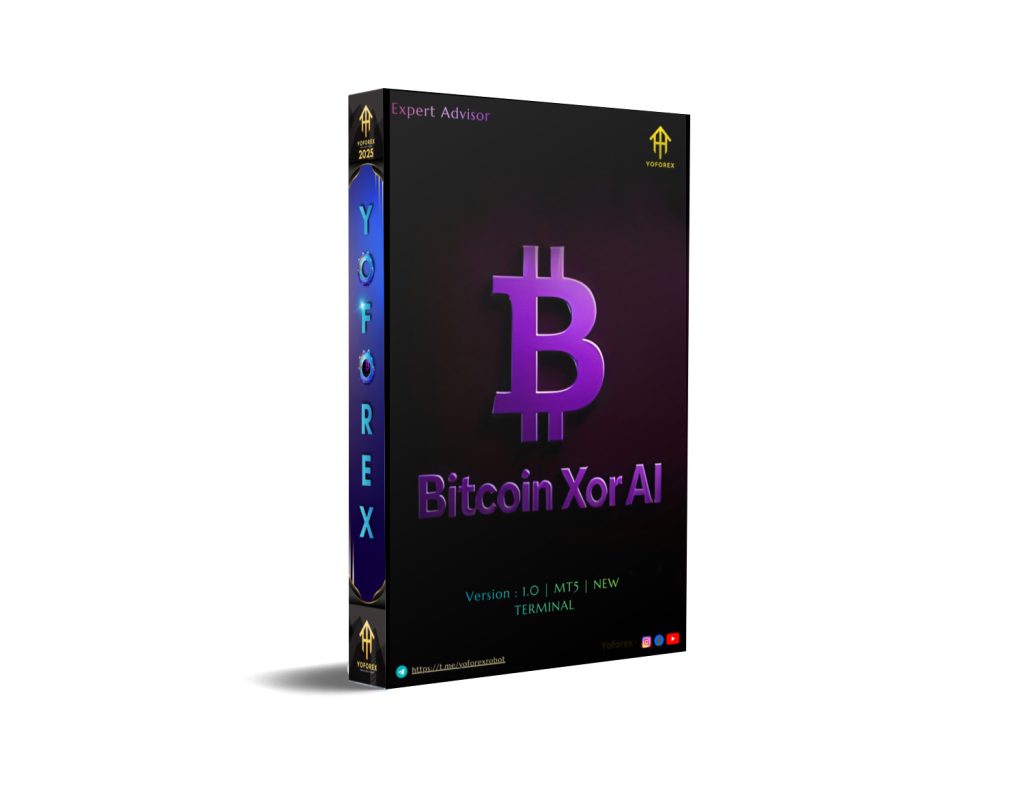 Bitcoin Xor AI EA V1.0 MT5