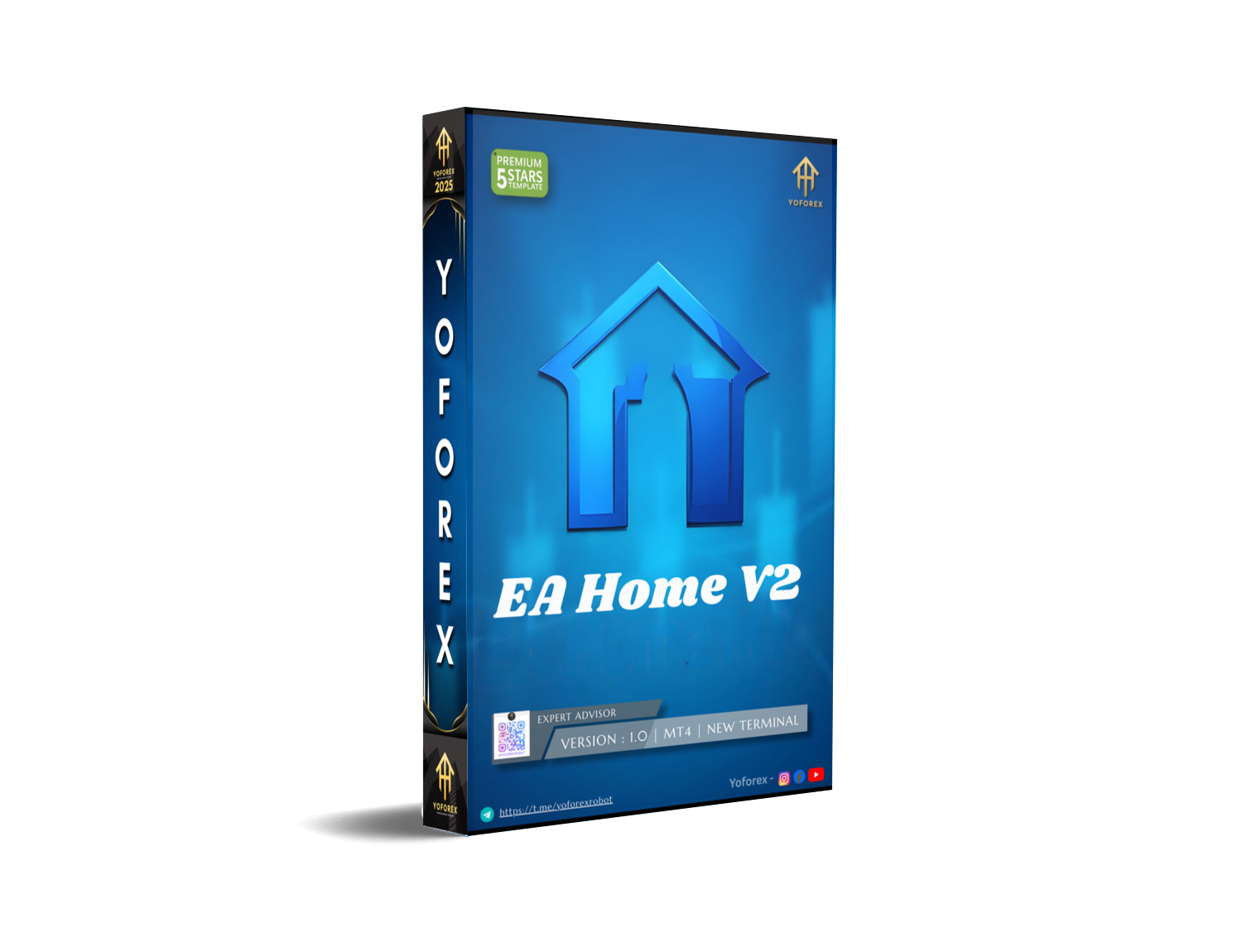 EA Home V2 v1.0 MT4