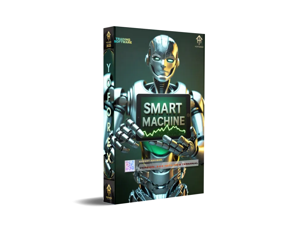 Smart Machine EA V3.4.9 MT4