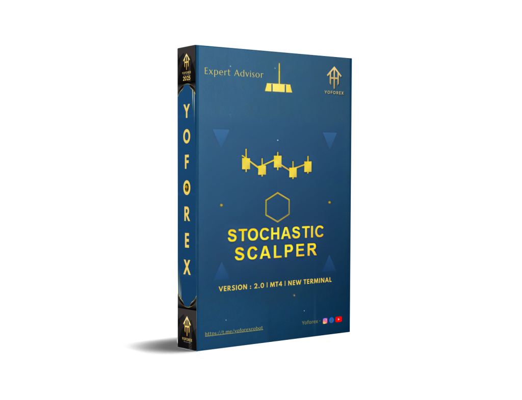 Stochastic Scalper EA V2.0 MT4