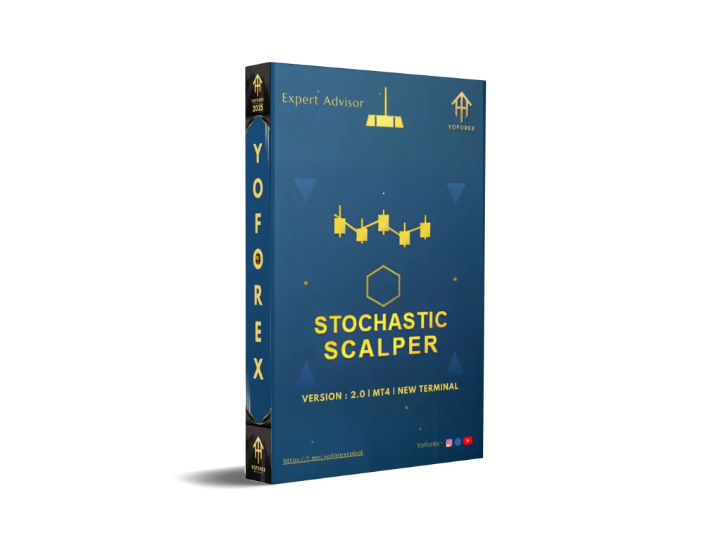 Stochastic Scalper EA V2.0 MT4
