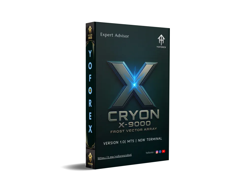 Cryon X-9000 EA V1.0 MT5