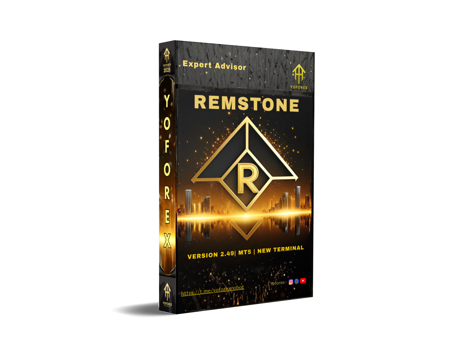 Remstone EA V2.49 MT5