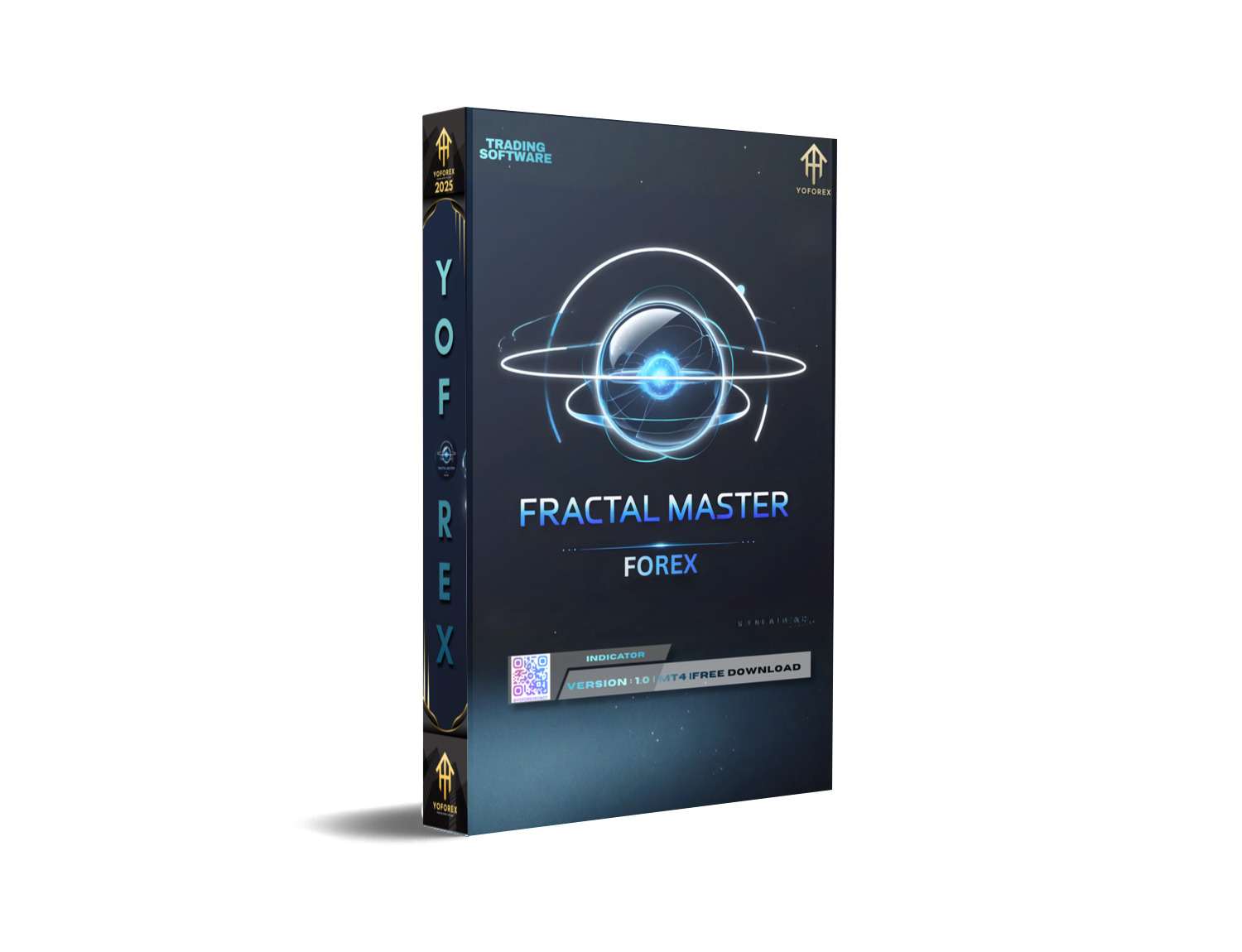 Fractal Master Forex Indicators V1.0 MT4