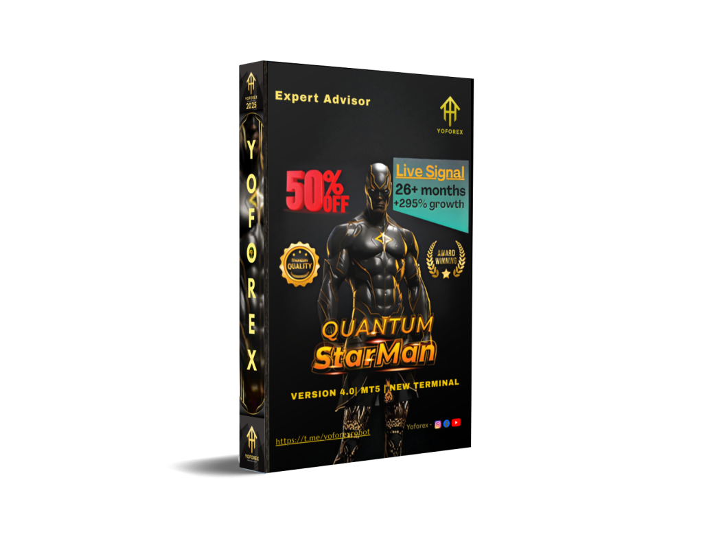 Quantum StarMan EA V4.0 MT5