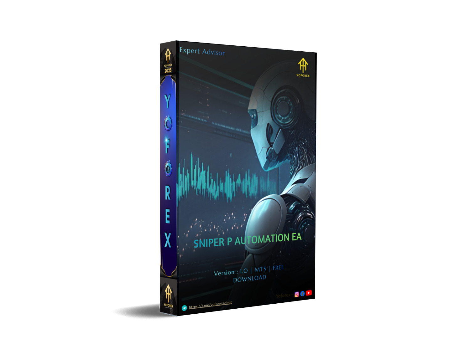 SNIPER P AUTOMATION EA V1.0 MT5