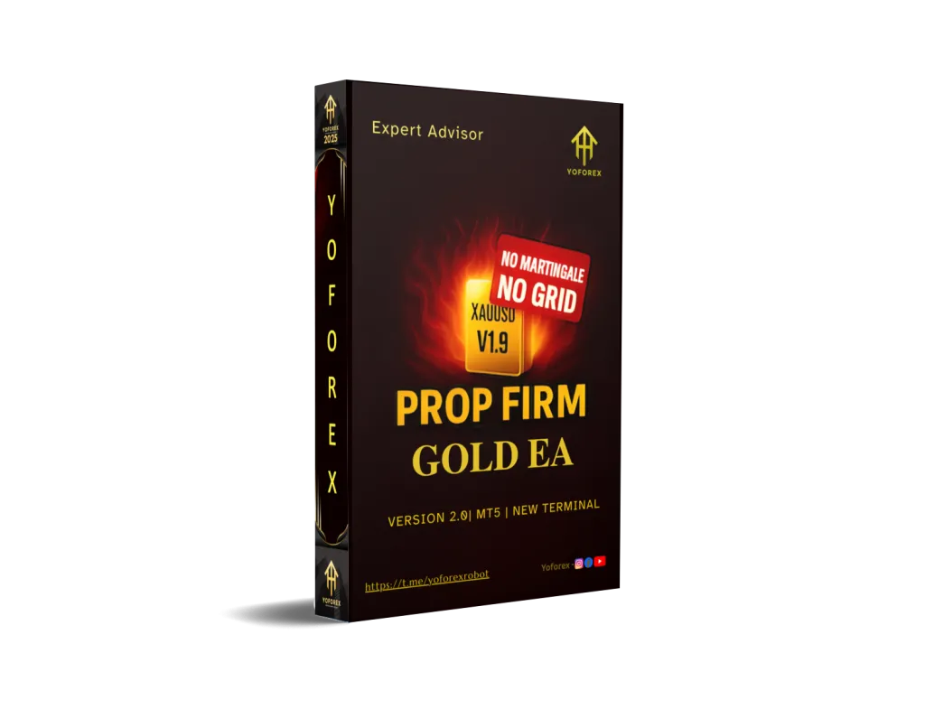 Prop Firm Gold EA V2.0 MT5 1 Prop Firm Gold EA V2.0 MT5
