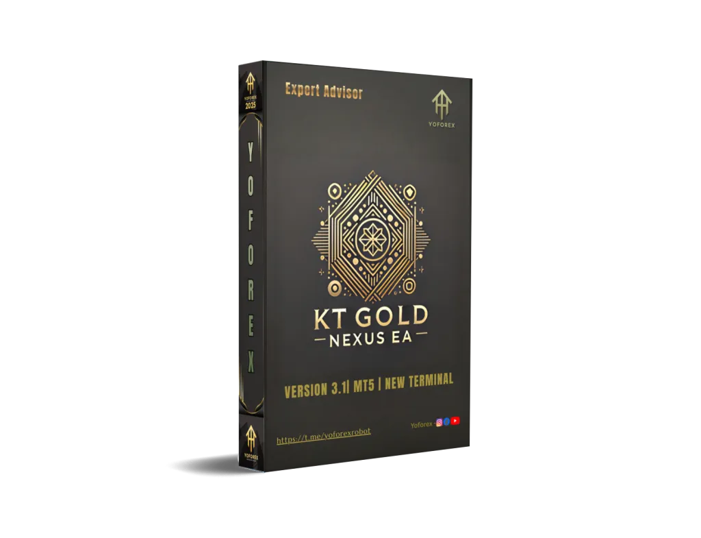 KT Gold Nexus EA V3.1 MT5