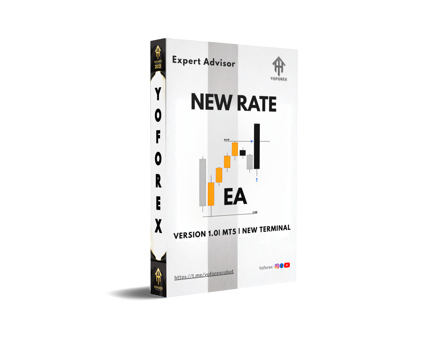 New Rate EA V1.0 MT5 101 New Rate EA V1.0 MT5