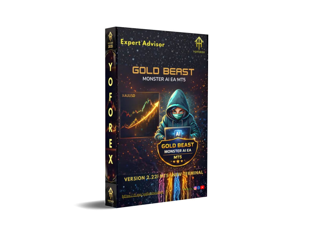 Gold Beast Monster AI EA V2.22 MT5