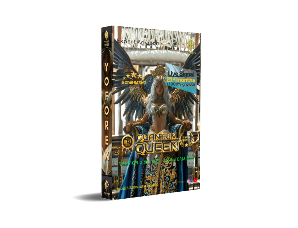 Quantum Queen EA V2.91 MT5 1 Quantum Queen EA V2.91 MT5