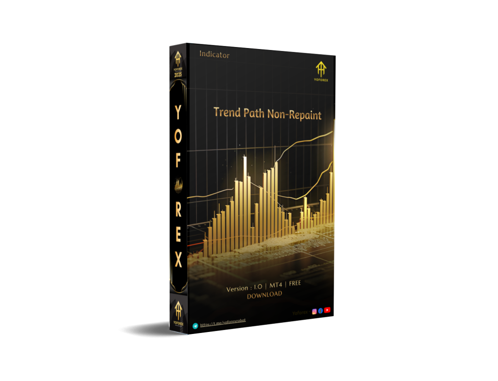 Trend Path Non-Repaint indicator V1.0 MT4 1 Trend Path Non-Repaint indicator V1.0 MT4