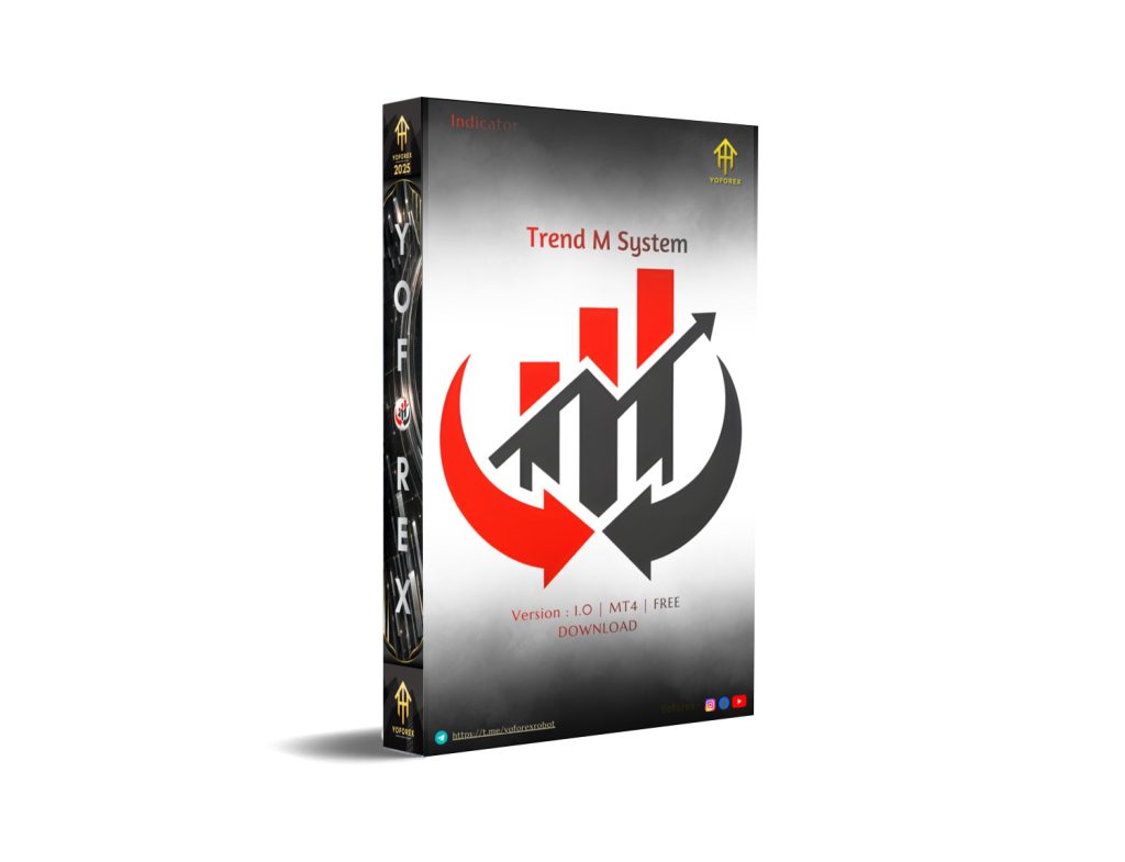 Trend M System Indicator MT4