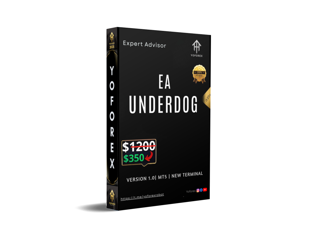 EA Underdog V1.0 MT5 1 EA Underdog V1.0 MT5