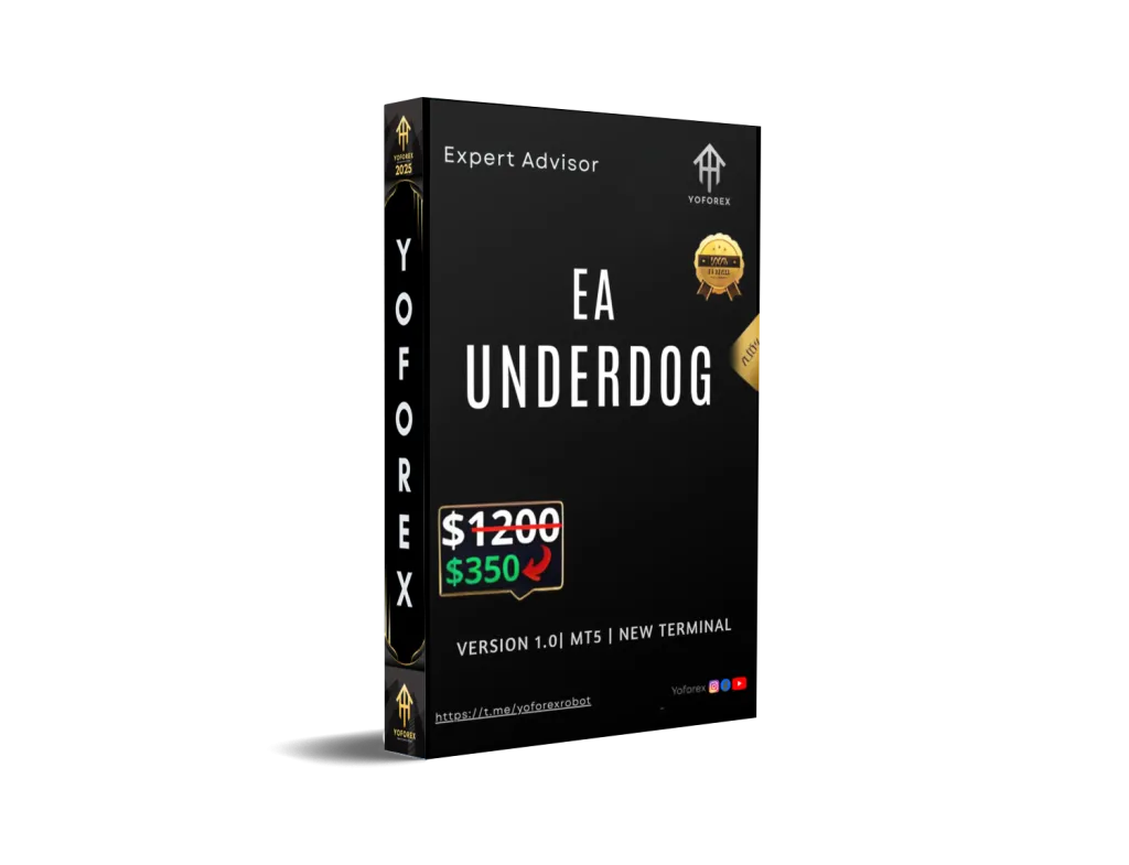 EA Underdog V1.0 MT5 1 EA Underdog V1.0 MT5