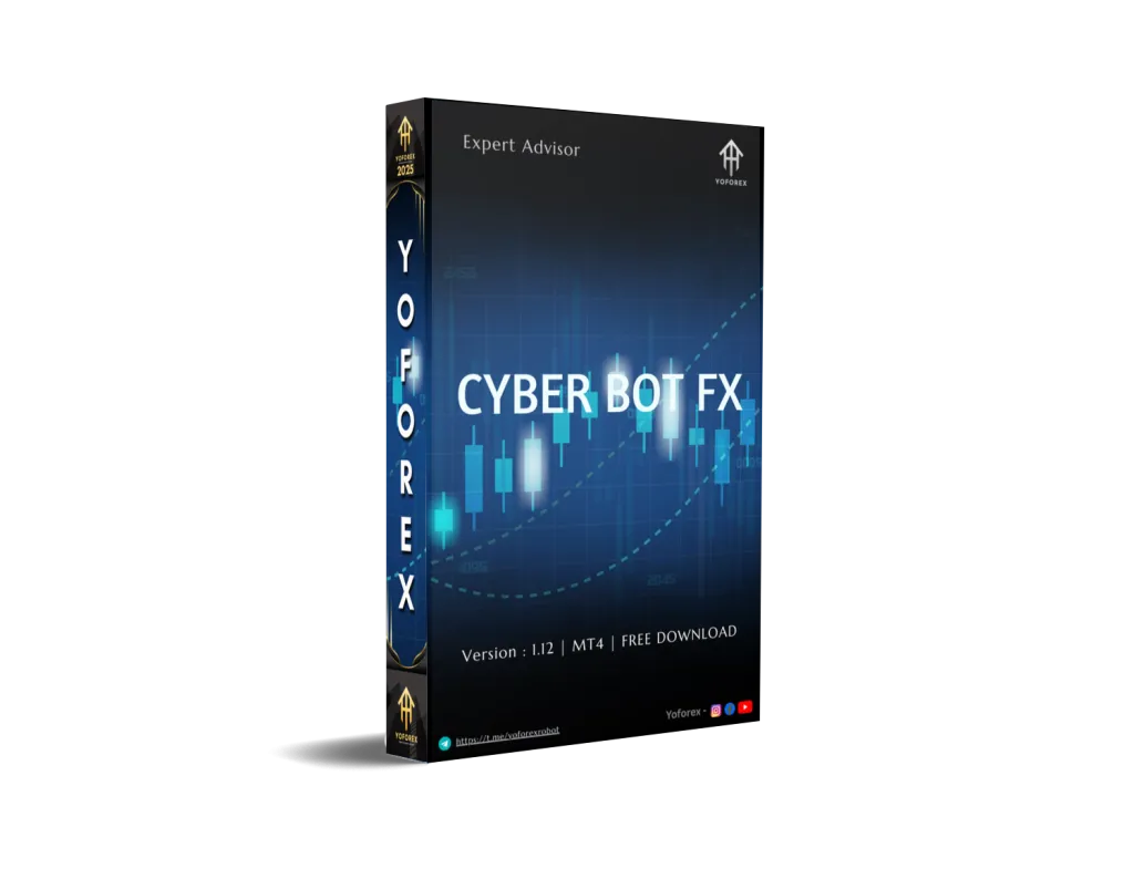 CYBER BOT FX EA V1.12 MT4 1 CYBER BOT FX EA V1.12 MT4