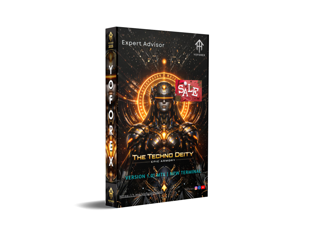 The Techno Deity EA V1.0 MT5