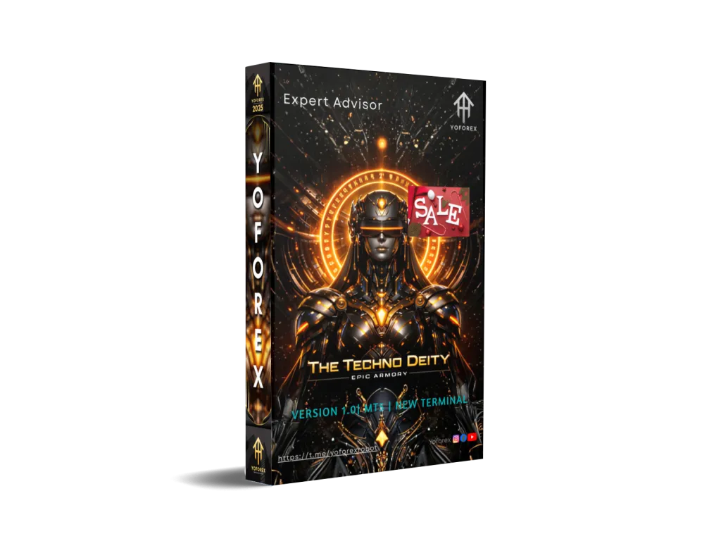 The Techno Deity EA V1.0 MT5
