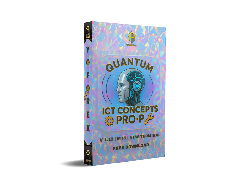 Quantum ICT Concepts EA V1.19 MT5