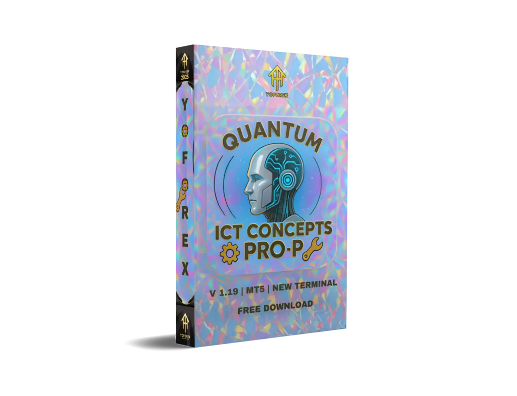 Quantum ICT Concepts EA V1.19 MT5