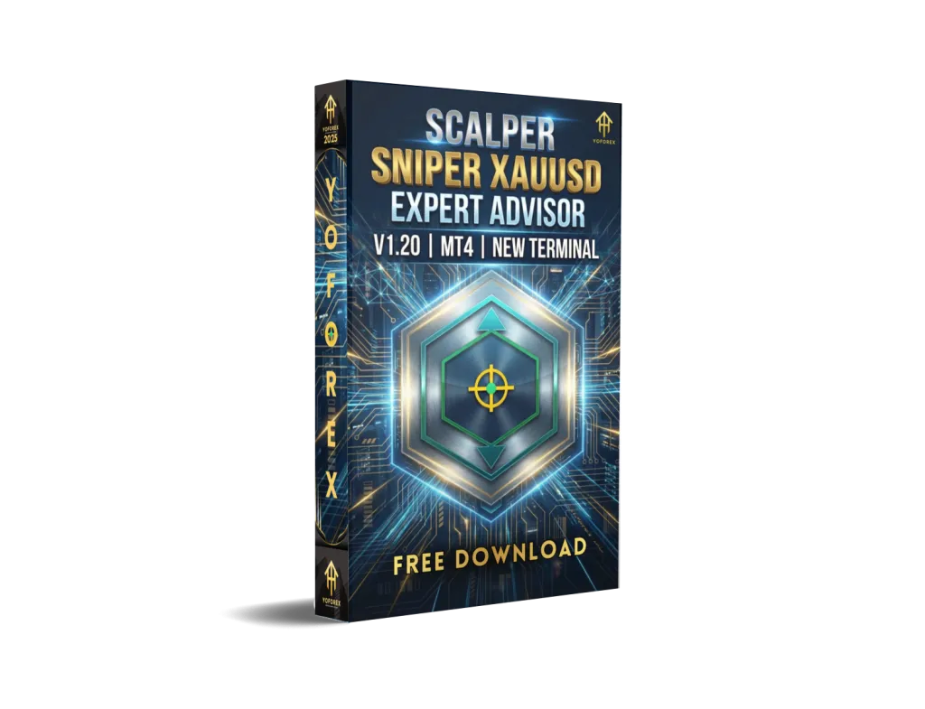 Scalper Sniper Xauusd EA V1.20 MT4