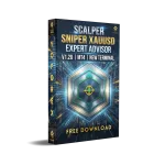Scalper Sniper Xauusd EA V1.20 MT4