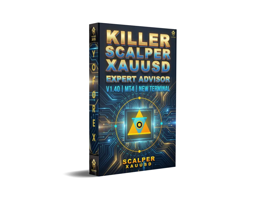 Killer Scalper Xauusd EA V1.40 MT4