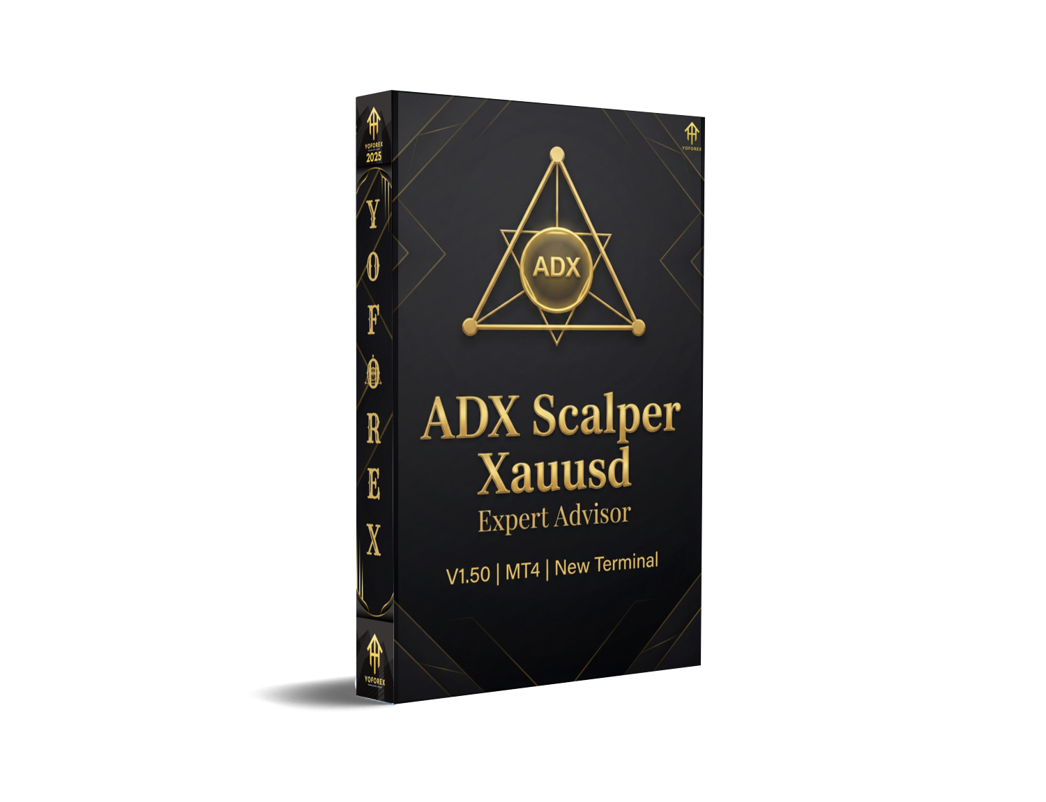 ADX Scalper Xauusd EA V1.50 MT4 100 ADX Scalper Xauusd EA V1.50 MT4