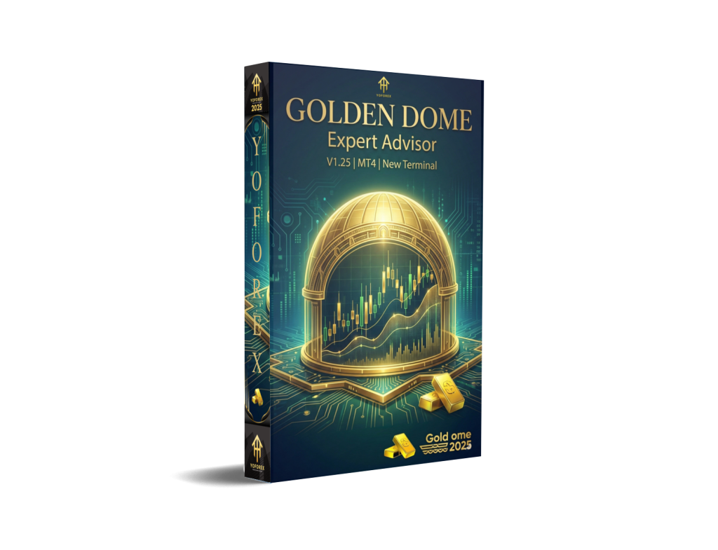 Golden Dome EA V1.25 MT4 1 Golden Dome EA V1.25 MT4