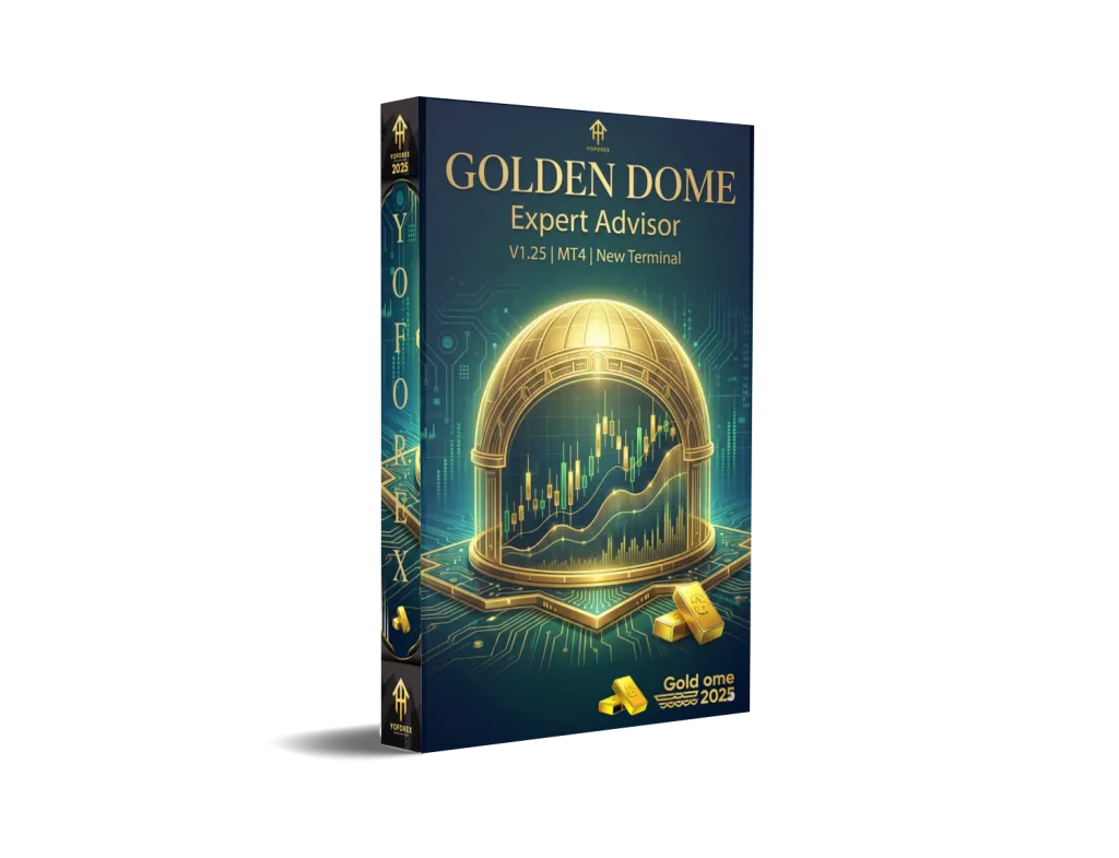 Golden Dome EA V1.25 MT4