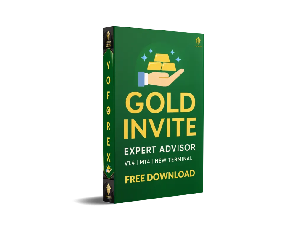 Gold invite EA V1.2 MT4