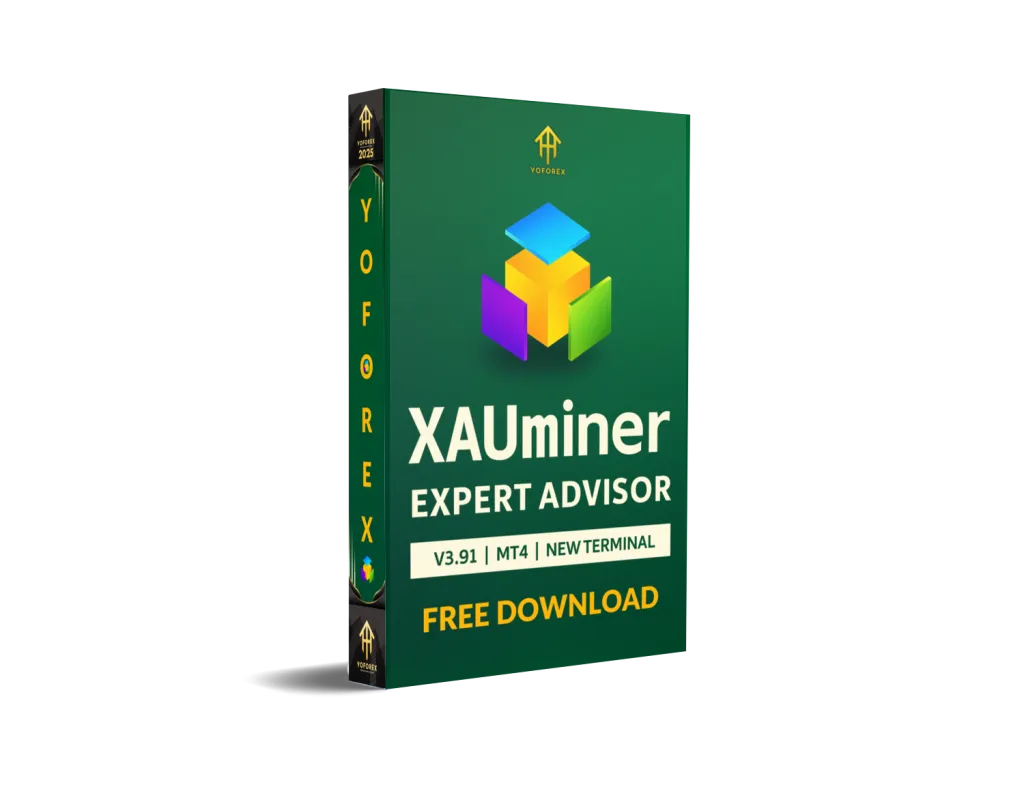 XAUminer EA V3.91 MT4