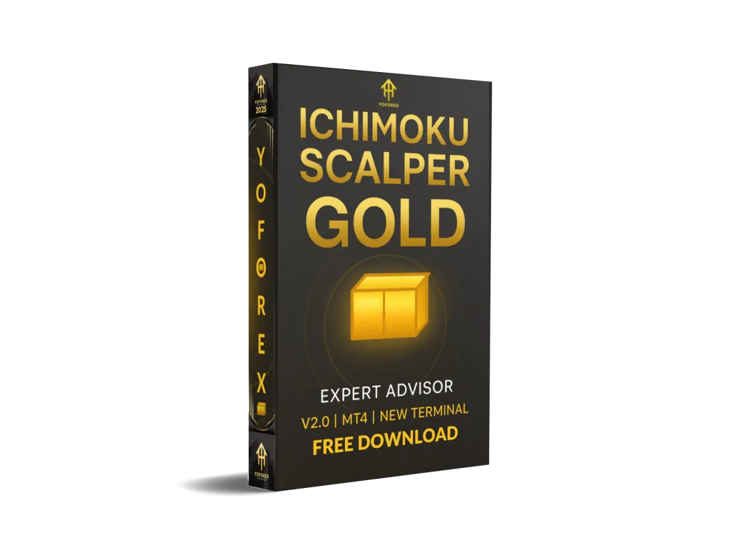 Ichimoku Scalper Gold EA V2.0 MT4