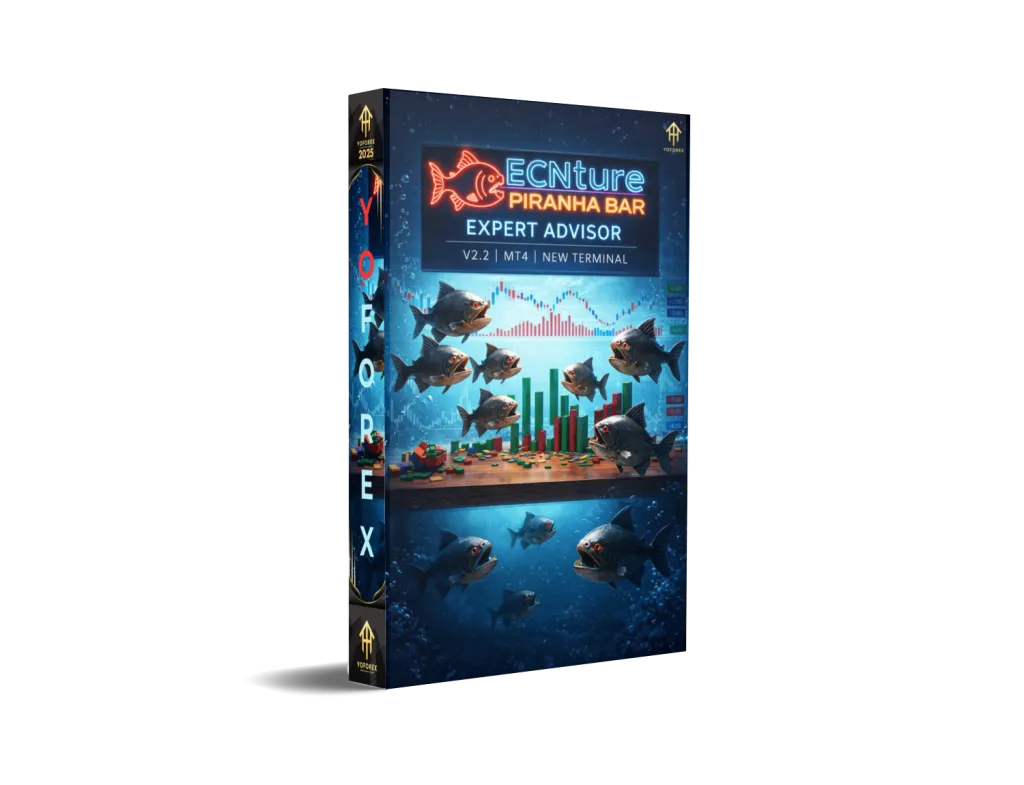 ECNture Piranha Bar EA V2.2 MT4