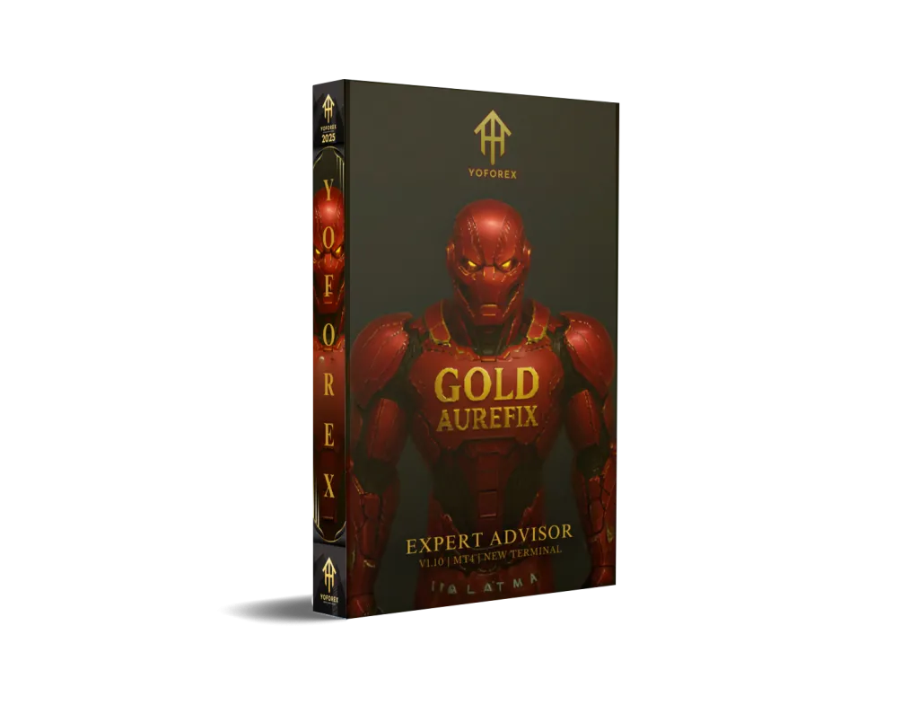 Gold Aurefix EA V1.10 MT4