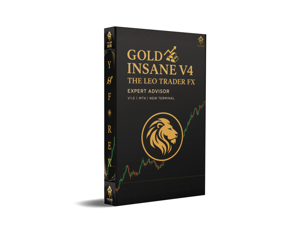 Gold Insane V4 The Leo Trader FX EA V1.0 MT4 1 Gold Insane V4 The Leo Trader FX EA V1.0 MT4