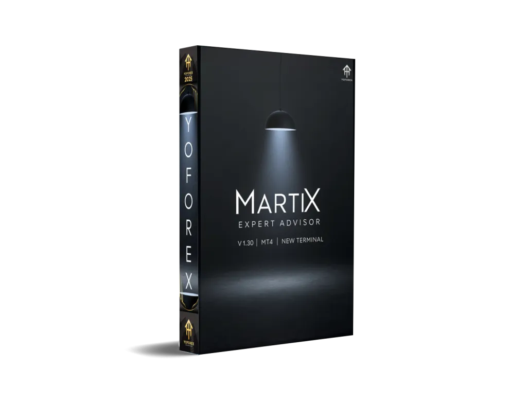 MartiX EA V1.30 MT4