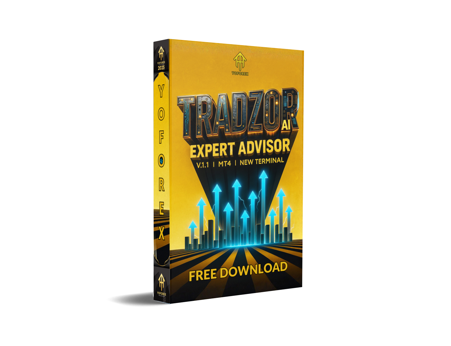 Tradzor AI EA V1.1 MT4 106 Tradzor AI EA V1.1 MT4