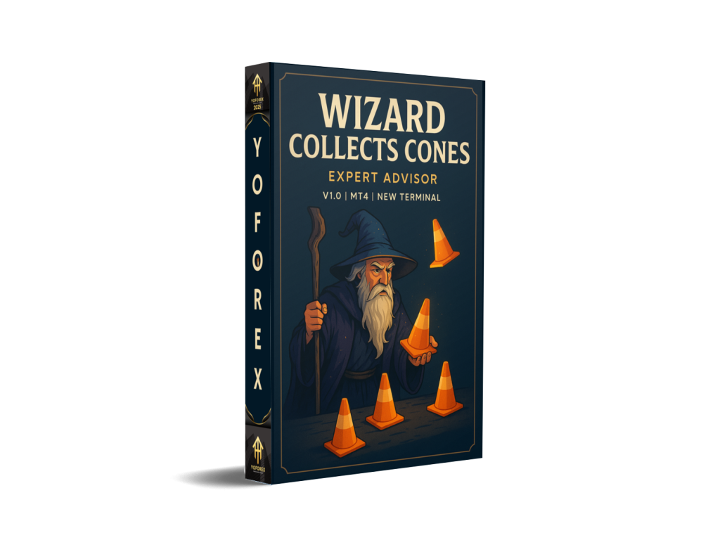 Wizard Collects Cones EA V1.0 MT4 1 Wizard Collects Cones EA V1.0 MT4