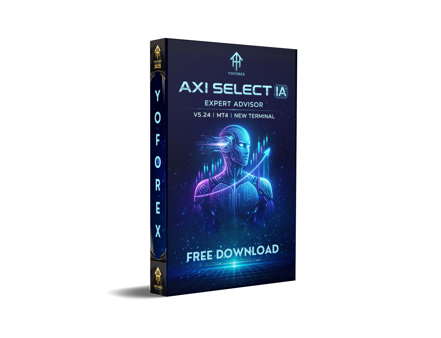 Axi Select IA EA V5.24 MT4 101 Axi Select IA EA V5.24 MT4