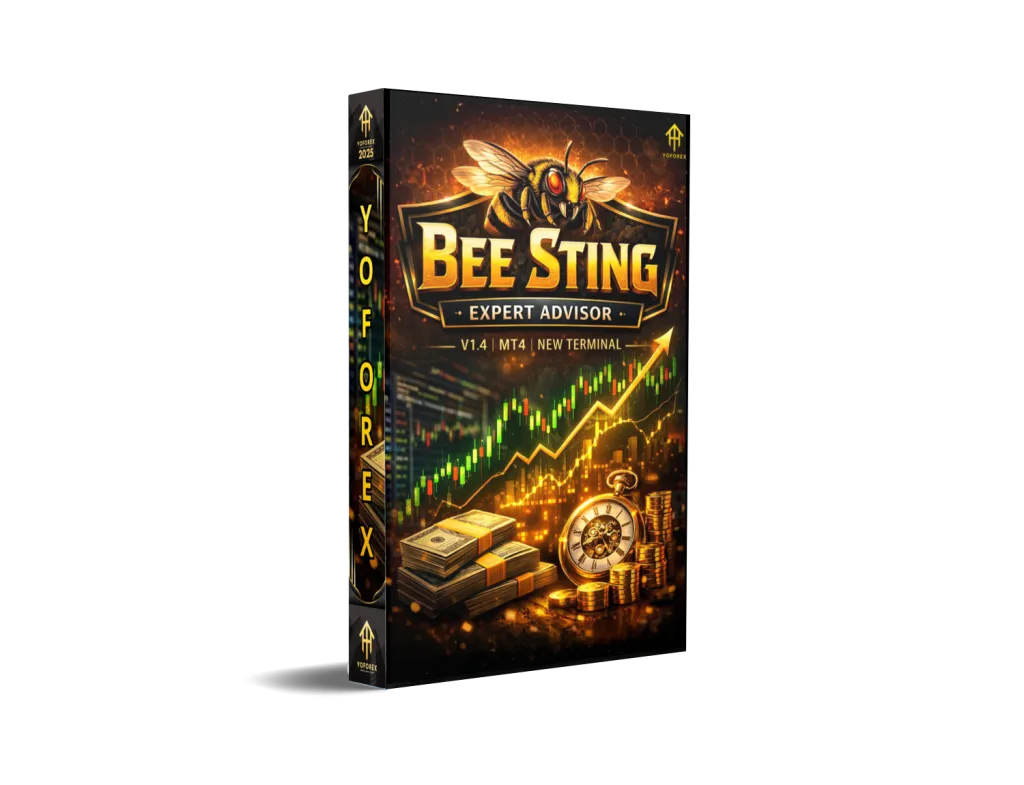 Bee Sting EA V1.4 MT4