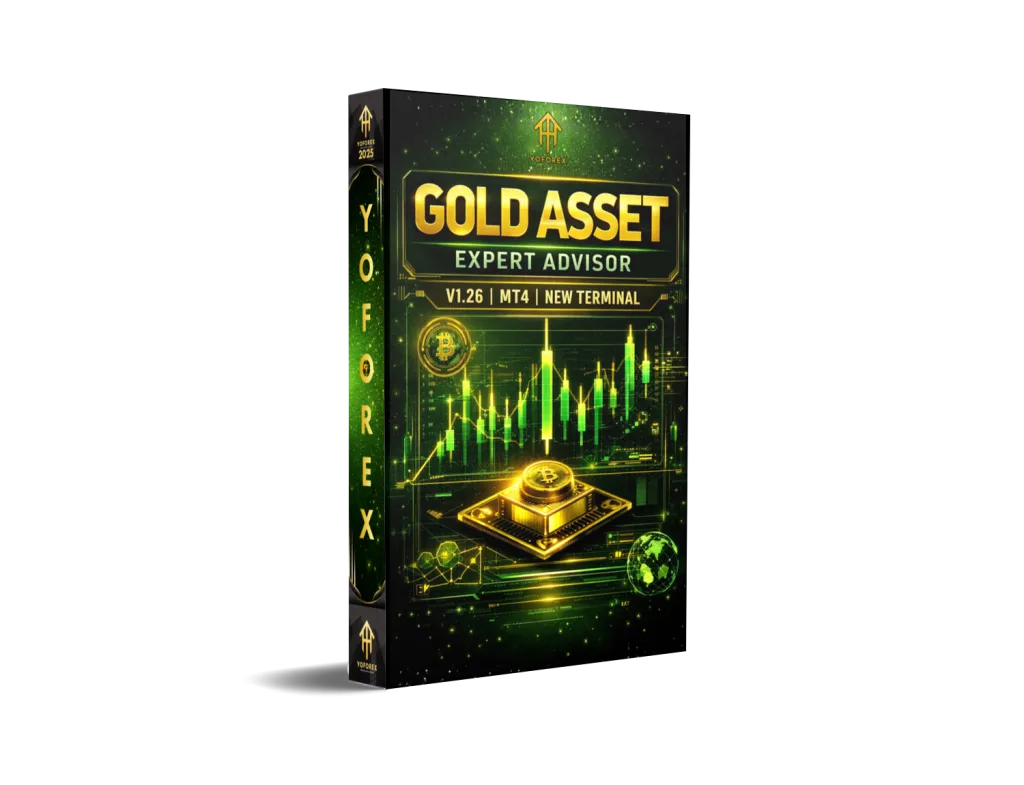 Gold Asset EA V1.26 MT4