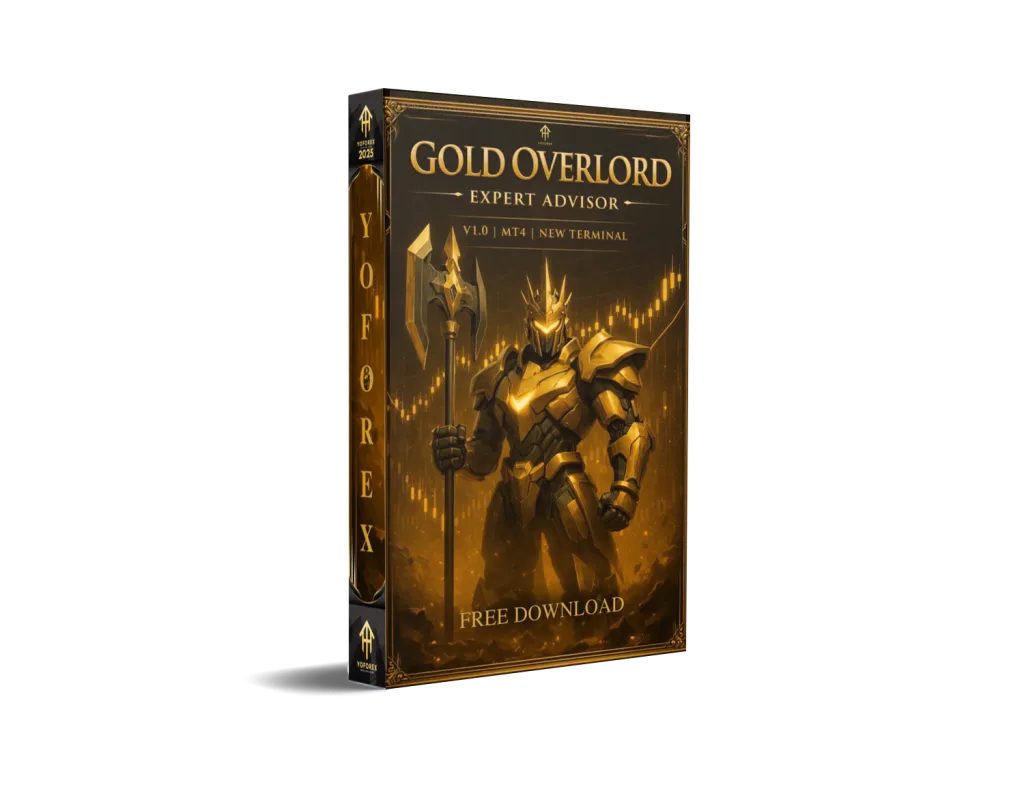 Gold Overlord EA V1.0 MT4