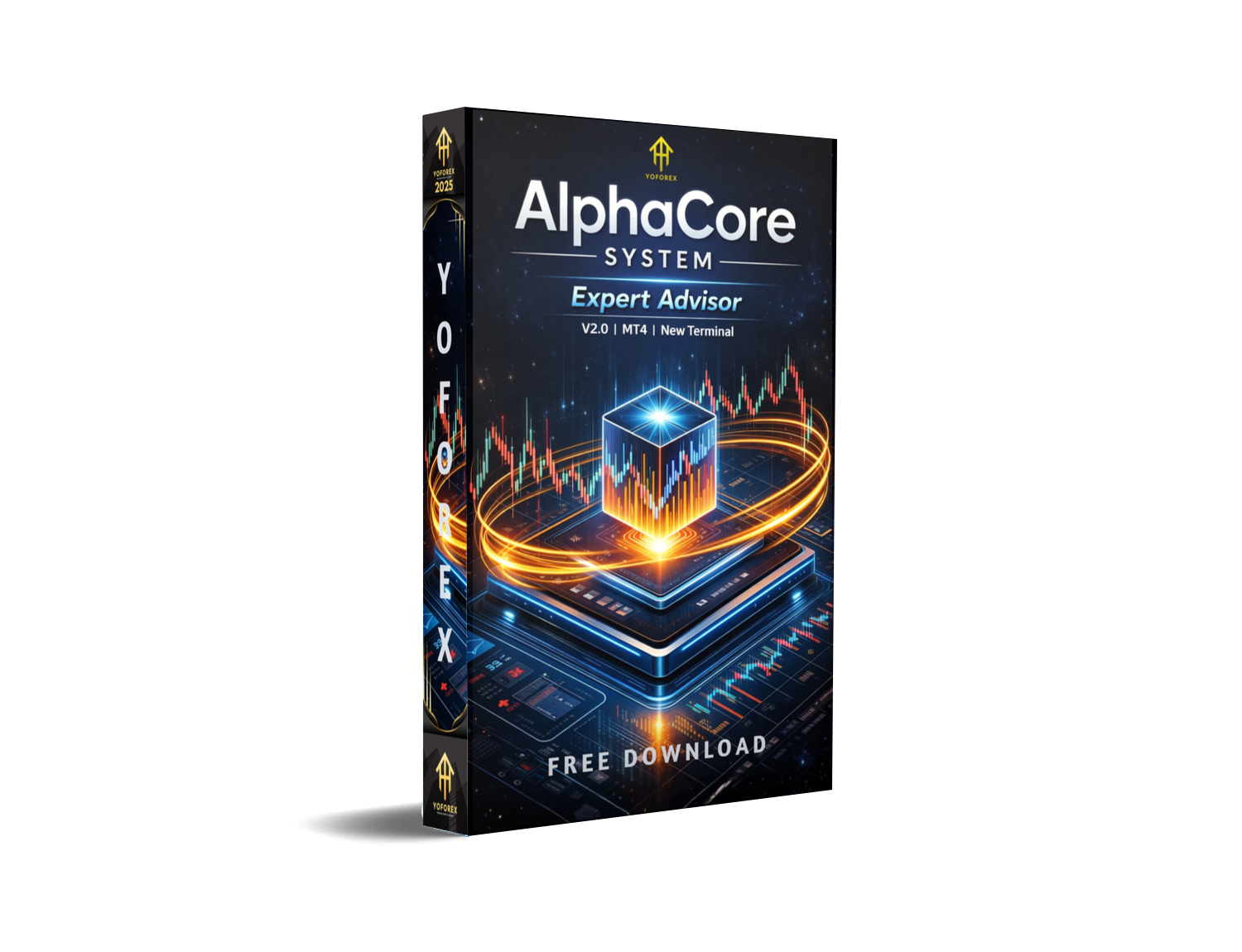 AlphaCore System EA V2.0 MT4