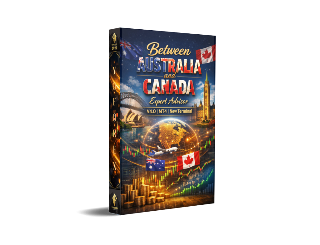 Between Australia and Canada EA V4.0 MT4