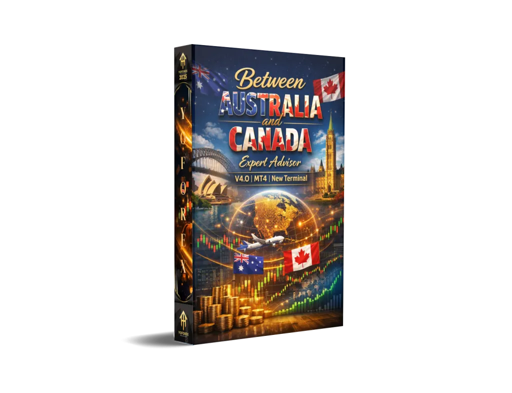 Between Australia and Canada EA V4.0 MT4